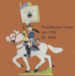 Preußischer Reiter