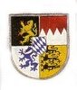 Wappeneinsatz Bayern