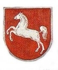 Wappeneinsatz Niedersachsen