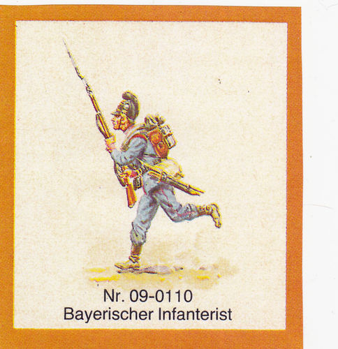 Bayerischer Infanterist