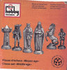 Schachfiguren Mittelalter