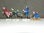 Eislaufsport 4 verschiedene Figuren 40mm
