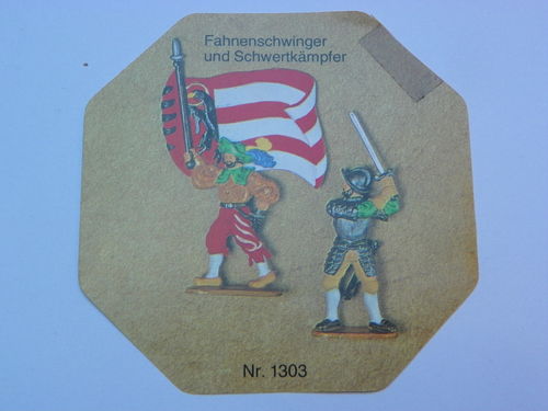 Nürnberger Meisterzinn Form Nr. 1303  40mm