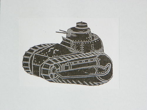 Panzer 45mm